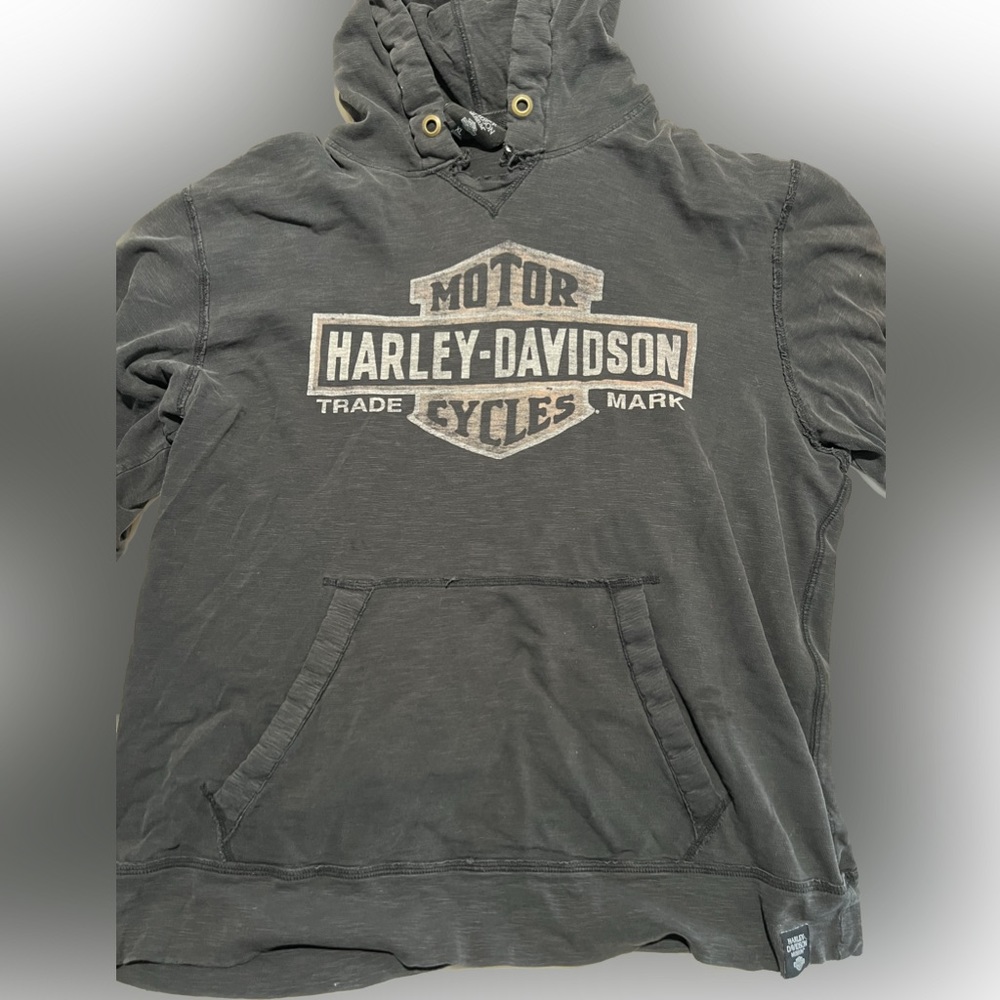 Harley Davidson Hoodie